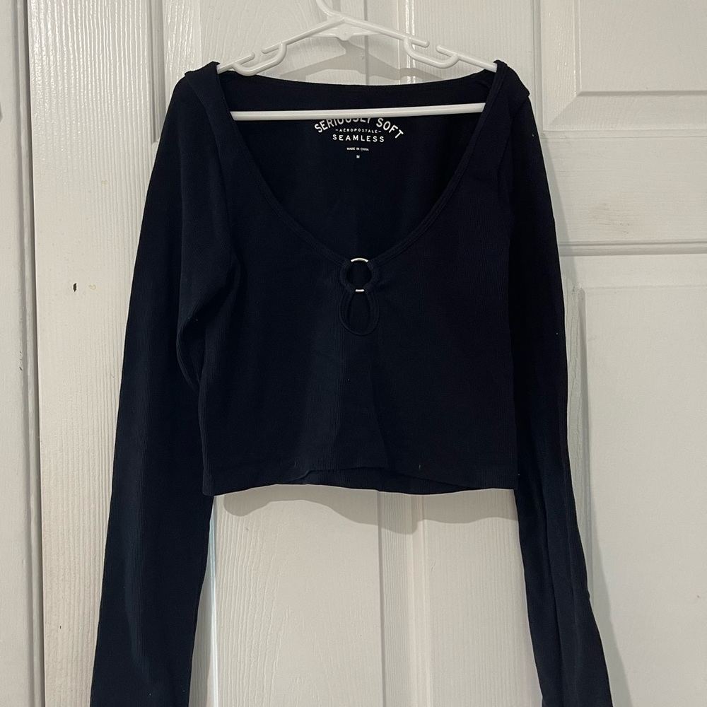 Black long sleeve